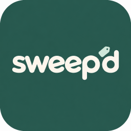 sweep’d